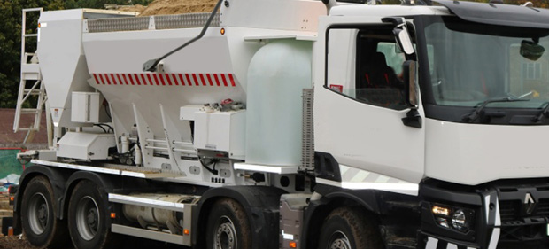 concrete delivery Saint Albans